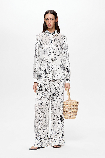 Рубашки и блузки