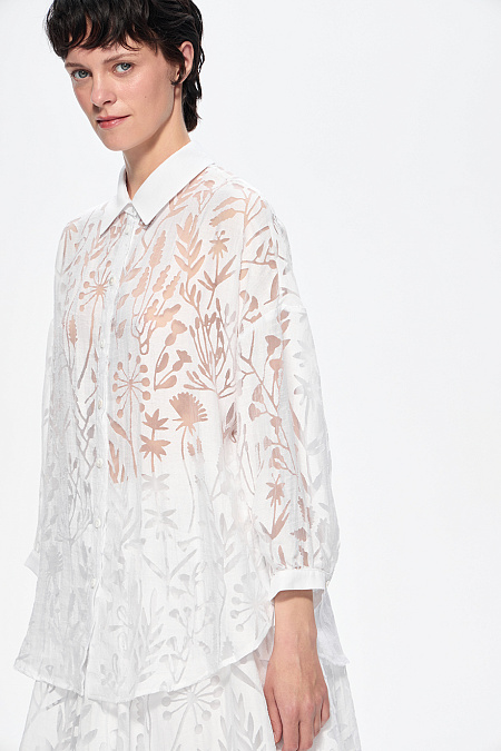 Рубашки и блузки