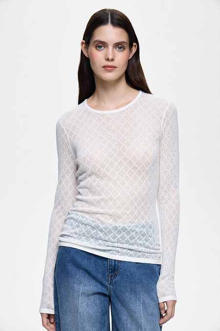 Джемперы и кардиганы