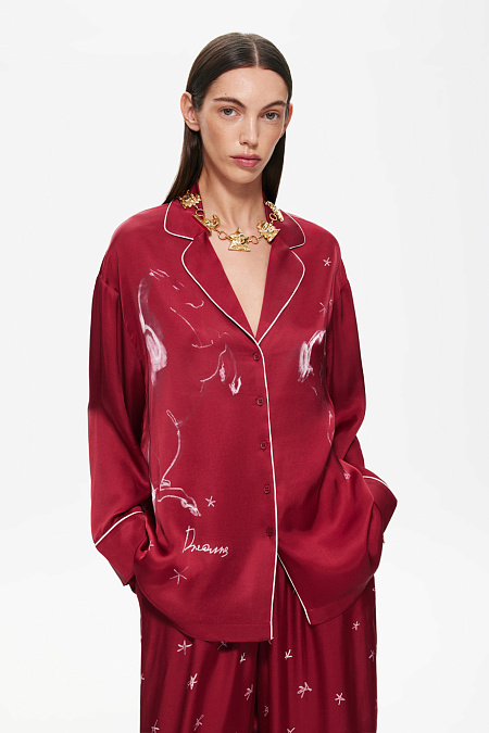 Рубашки и блузки