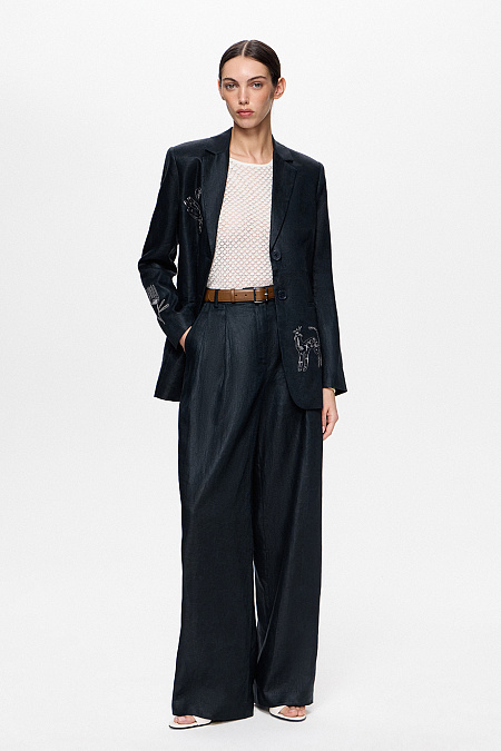 Брюки и джинсы