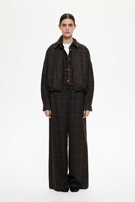 Брюки и джинсы