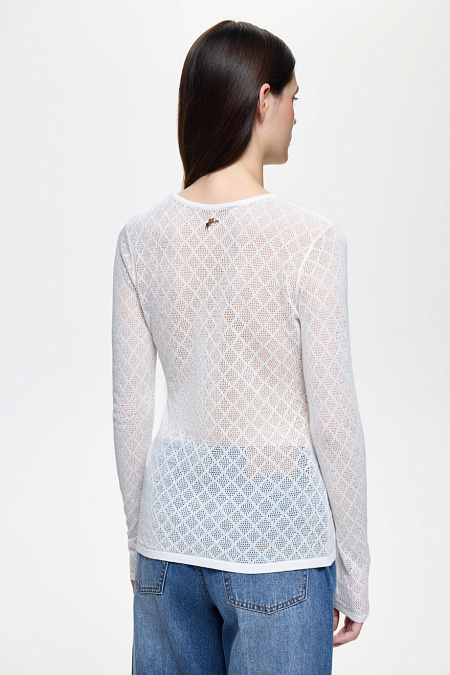 Джемперы и кардиганы