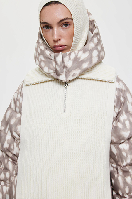 Шарфы и платки