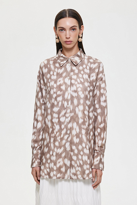 Рубашки и блузки