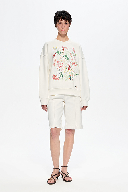 Толстовки и свитшоты