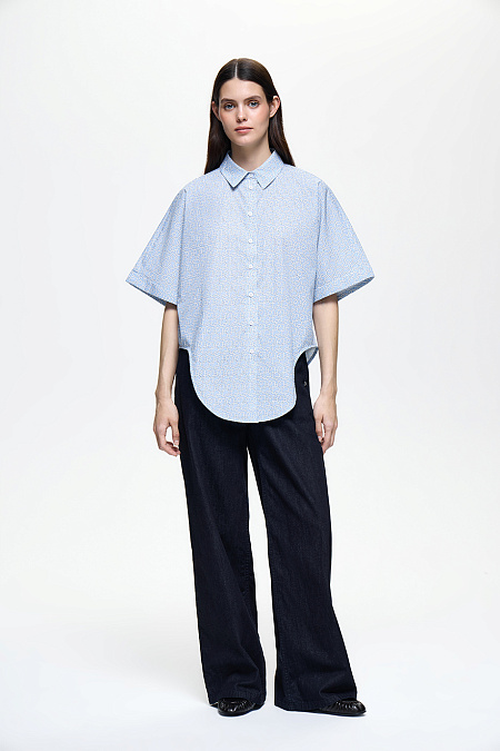 Рубашки и блузки