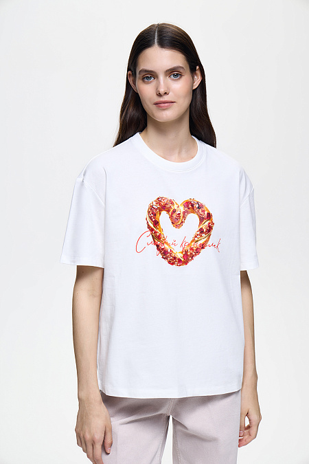 Футболки и топы