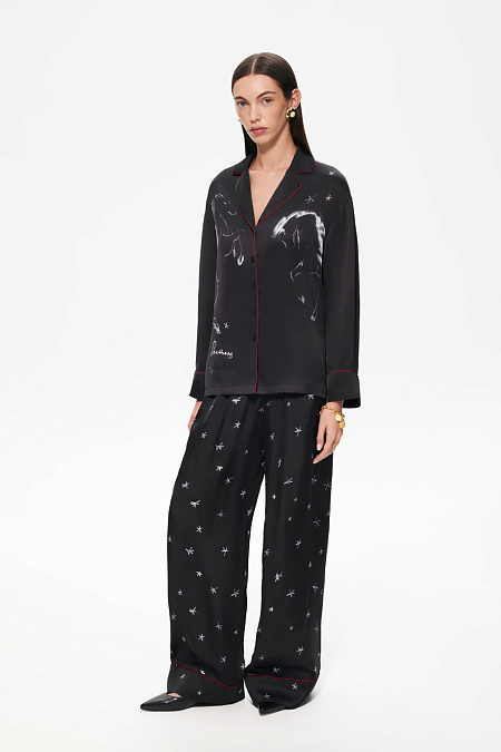 Брюки и джинсы