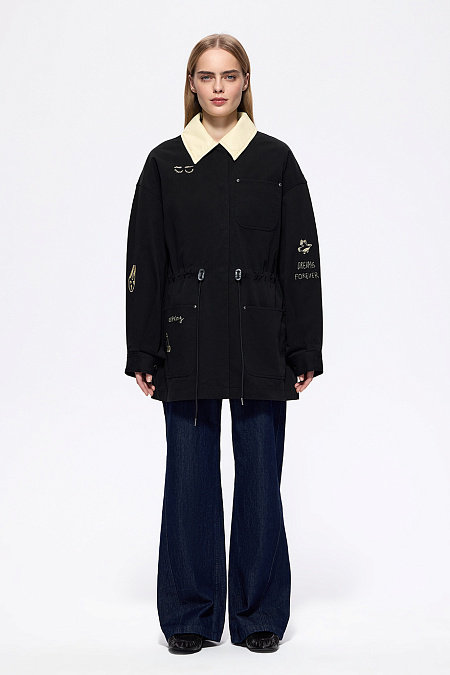 Верхняя одежда