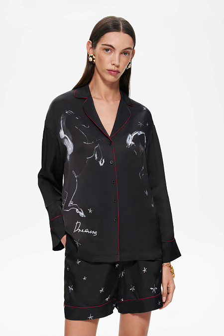 Рубашки и блузки