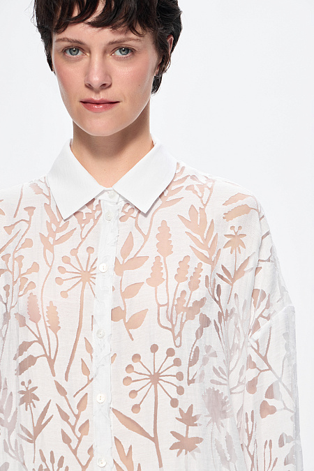 Рубашки и блузки