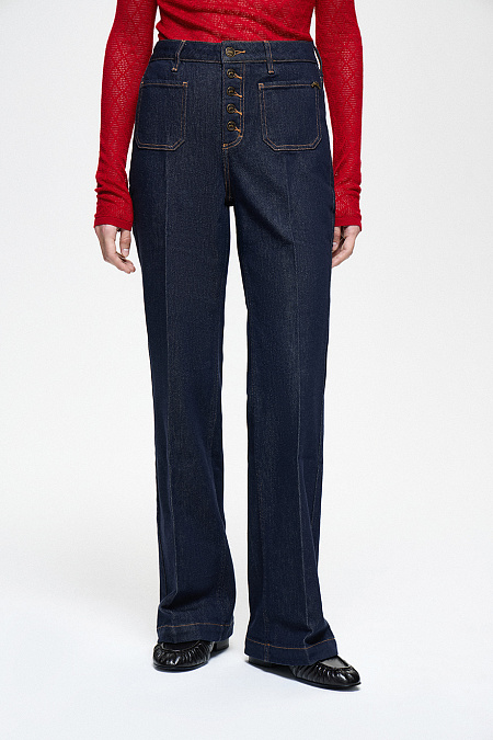 Брюки и джинсы