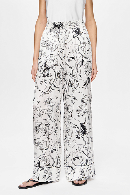 Брюки и джинсы