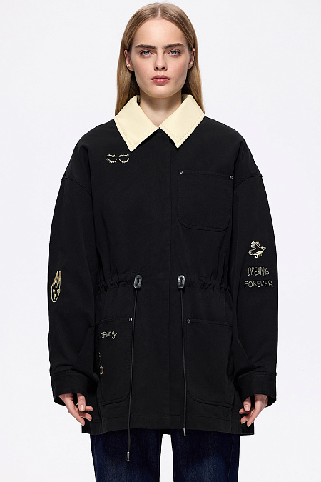 Верхняя одежда