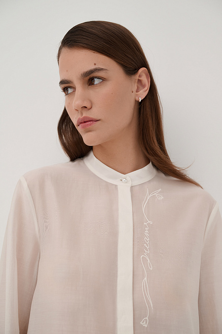 Рубашки и блузки