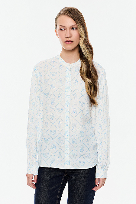 Рубашки и блузки