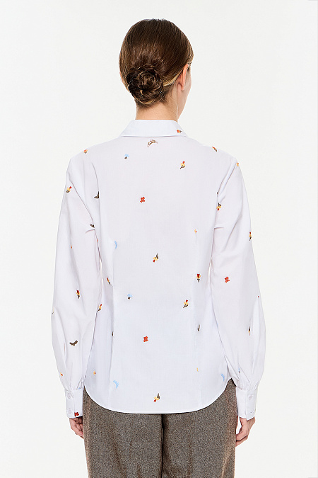 Рубашки и блузки