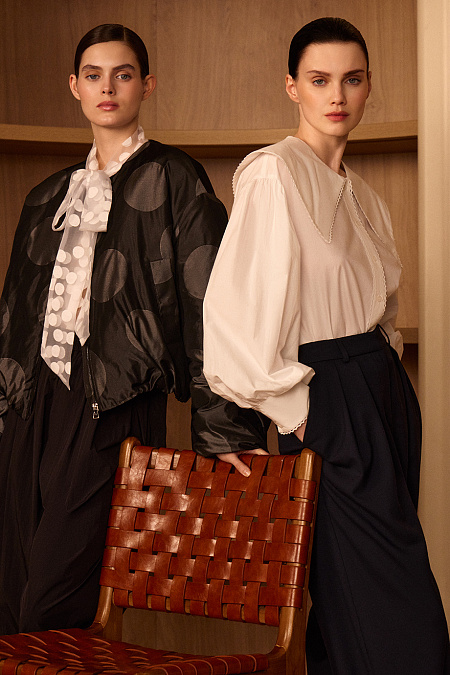 Верхняя одежда