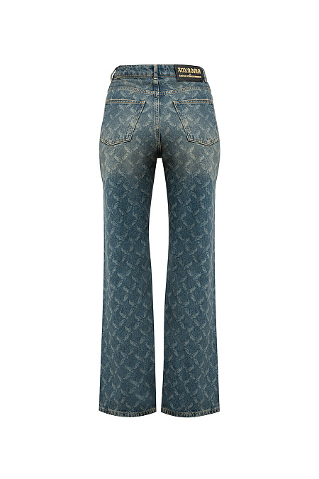 Хохлома x Алена Ахмадуллина