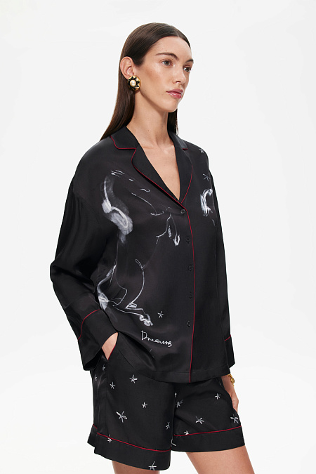 Рубашки и блузки