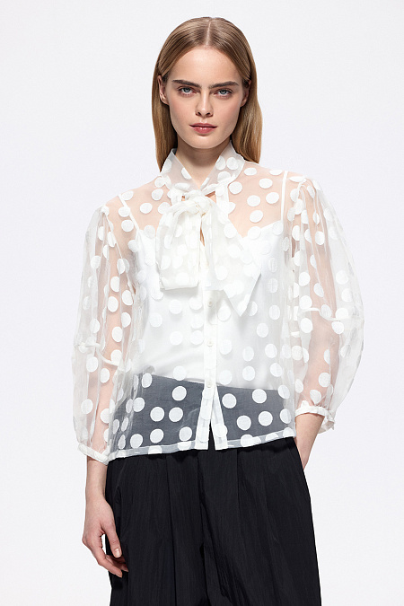 Рубашки и блузки