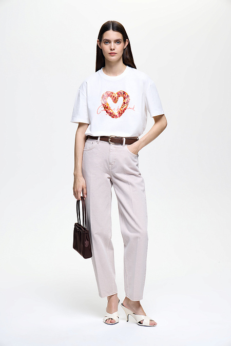 Брюки и джинсы