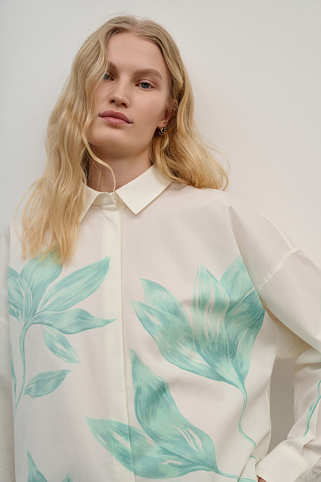 Рубашки и блузки