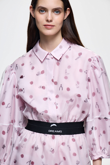 Рубашки и блузки