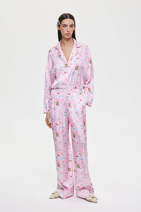 Брюки и джинсы