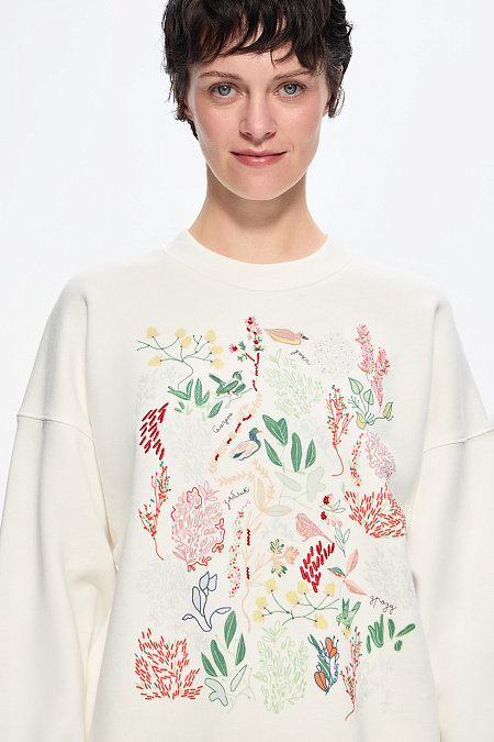 Толстовки и свитшоты