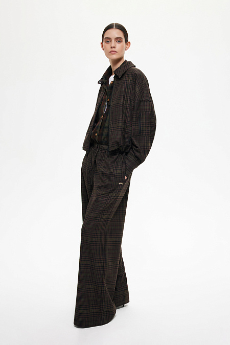 Брюки и джинсы